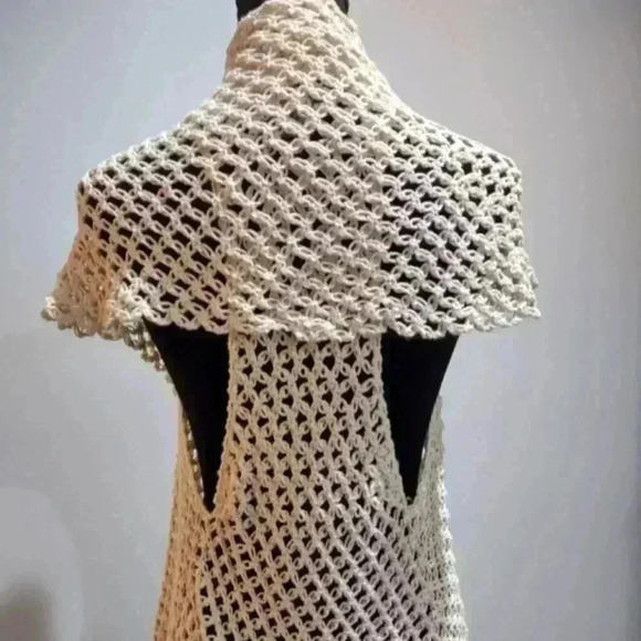 Beautiful & Versatile Sweater Piece by Pure Handknit NWOT - Picture 2 of 11